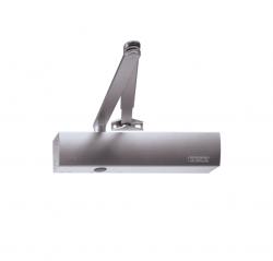 GZ - TS 4000 ramínkový samozavírač Stříbrná