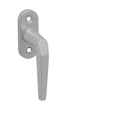 Půloliva na okno BA - LUCIA - Půloliva F1 - Stříbrný elox