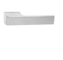 Klika na dveře TI - MELODY - RT5 3099 OCS - Chrom broušený (96)