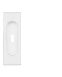 FT - Mušle hranatá BB / S - 3663AF WS - Bílá matná