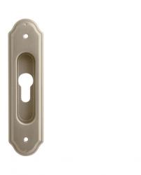 FO - Mušle rustikální PIBS - PZ NP - Nikl perla