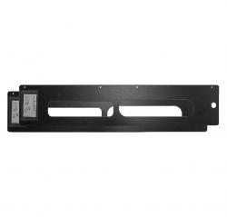 KZ - Frézovací šablona pro montáž závěsu K2460 