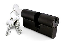 Bezpečnostní vložka MP - Bezpečnostní vložka 70S - bez karty BS - Černá matná