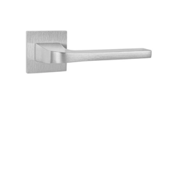 Klika na dveře TI - SUPRA - HR 3097Q 5S OCS - Chrom broušený (96)