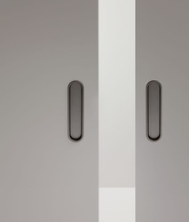 PR - Mušle bez otvoru 2648Z T - Titan