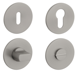 Rozeta ke klice SH - ROZETA - R 3SM T PVD - Titan PVD