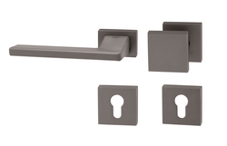 Klika na dveře TI - JUNIOR - RT 4140RT T - Titan (141)