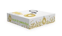 MTM10O MTM - KLÍČENKA - Písmeno O 