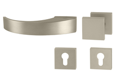 Klika na dveře TI - DEDOS - RT 3094RT NP - Nikl perla (142)