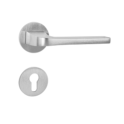 Klika na dveře TI - SUPRA - R 3097 5S OCS - Chrom broušený (96)