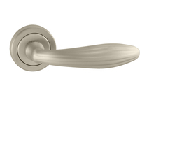 Klika na dveře TI - SOFIA - R 1917 NP - Nikl perla (142)