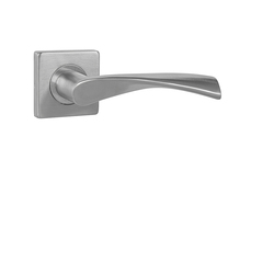 Klika na dveře MP - TORNADO - HR BN - Broušená nerez