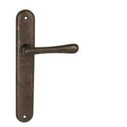 Klika na dveře MP - ELEGANT OBA - Antik bronz