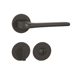 Klika na dveře TI - DARA - R 4007 5S T - Titan (141)