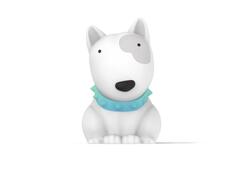 DHINK433-21 DHK - Silikonová noční lampička - Pitbull 