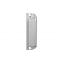 Madlo na dveře BA - Madélko 3810 F1 - Stříbrný elox