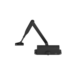 JNF - SAMOZAVÍRAČ s ramínkem ML.21.550 BS - Černá matná