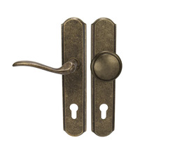 Zpevněné kování MI - LYON/JULIA - SO OBA - Antik bronz