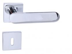 Klika na dveře TI - NELA - HR 4006 OC - ​​Chrom lesklý (03)