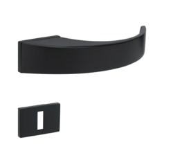 Klika na dveře TI - DEDOS - RT5 3094 BS - Černá matná (153)