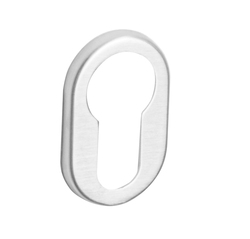 Rozeta ke klice VM - ROZETA - 4UOR OCS - Chrom broušený (14)