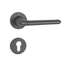 Klika na dveře CE - LEAS - R T - Titan