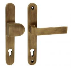 Zpevněné kování TI - MAGNUS - 3198 OGS - Bronz česaný matný (77)