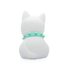 DHINK433-21 DHK - Silikonová noční lampička - Pitbull 