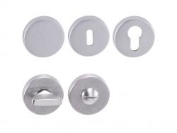 TI - ROZETA - R OCS - Chrom broušený (96)