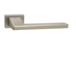 Klika na dveře TI - JUNIOR - RT 4140RT NP - Nikl perla (142)