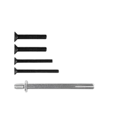 MPK - SECURO S01 SET šrouby + čtyřhran 