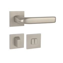 Klika na dveře TI - IDEAL - HR 4162Q 5S NP - Nikl perla (142)