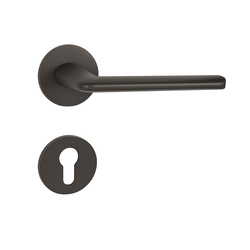 Klika na dveře TI - ELIPTICA - R 3098 5S T - Titan (141)