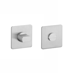 Rozeta ke klice SH - ROZETA - HR 3SM BN - Broušená nerez