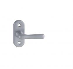 Půloliva na okno NI - ELEGANT - půloliva MALÁ OCS - Chrom broušený