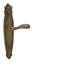 Klika na dveře LI - ARTE PM - Patina matná