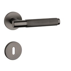 Klika na dveře AT - MOLINIA - R 7S T - Titan