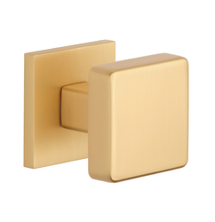 Madlo na dveře AT - MADLO MORA - HR 7S OLS - Mosaz broušená