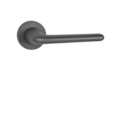 Klika na dveře CE - LEAS - R T - Titan