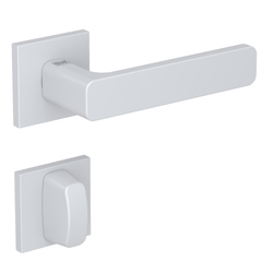 Klika na dveře GK - VAYA 265 MINIMAL MODERN - HR Bílá matná (29)