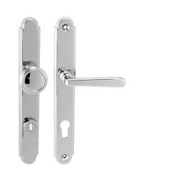 Zpevněné kování NI - ALT WIEN PLUS K OC - Chrom lesklý