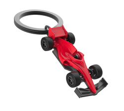 MTM247-01 MTM - KLÍČENKA - Formule červená 