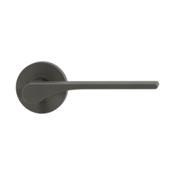 Klika na dveře GK - LEAF LIGHT - R Kašmír šedá (27)