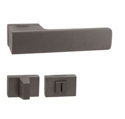 Klika na dveře TI - GORDO - RT5 4084 T - Titan (141)