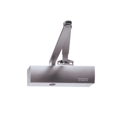 GZ - TS 2000 NV Ramínkový samozavírač Stříbrná