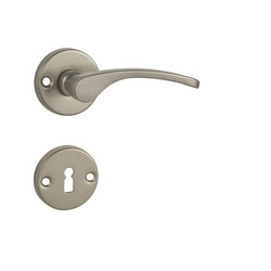 Klika na dveře KE - LAURA - R Niklová