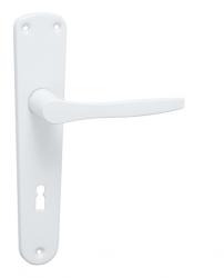 Klika na dveře KE - MONIKA Bílá