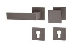 Klika na dveře TI - MAYA - HR 3033Q T - Titan (141)