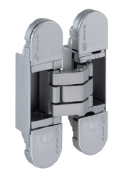 JNF - SKRYTÝ ZÁVĚS IN.05.064 - COPLAN 120 STM - Stříbrná matná