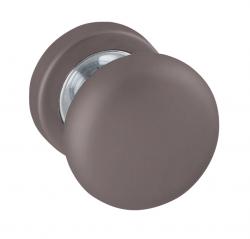 MP - KOULE - R T/OC - Titan / chrom lesklý